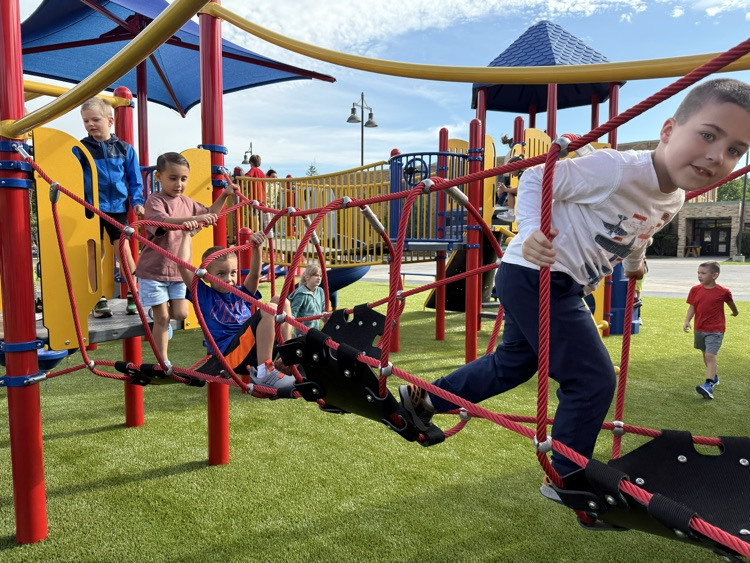 playground fun