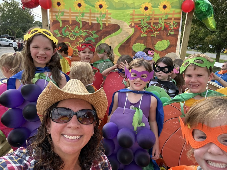 parade 