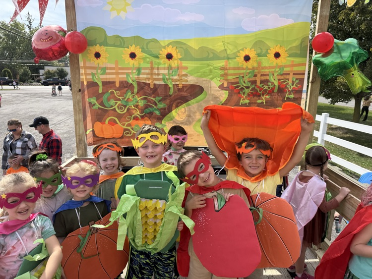 parade