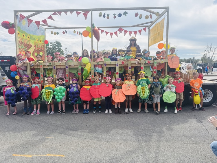 parade