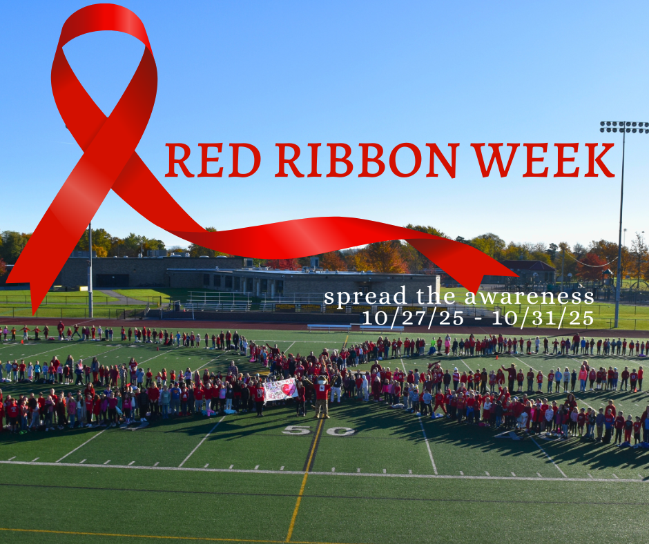 red ribbon week
