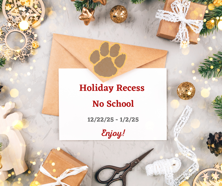 holiday recess