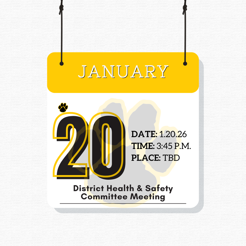 district health safety