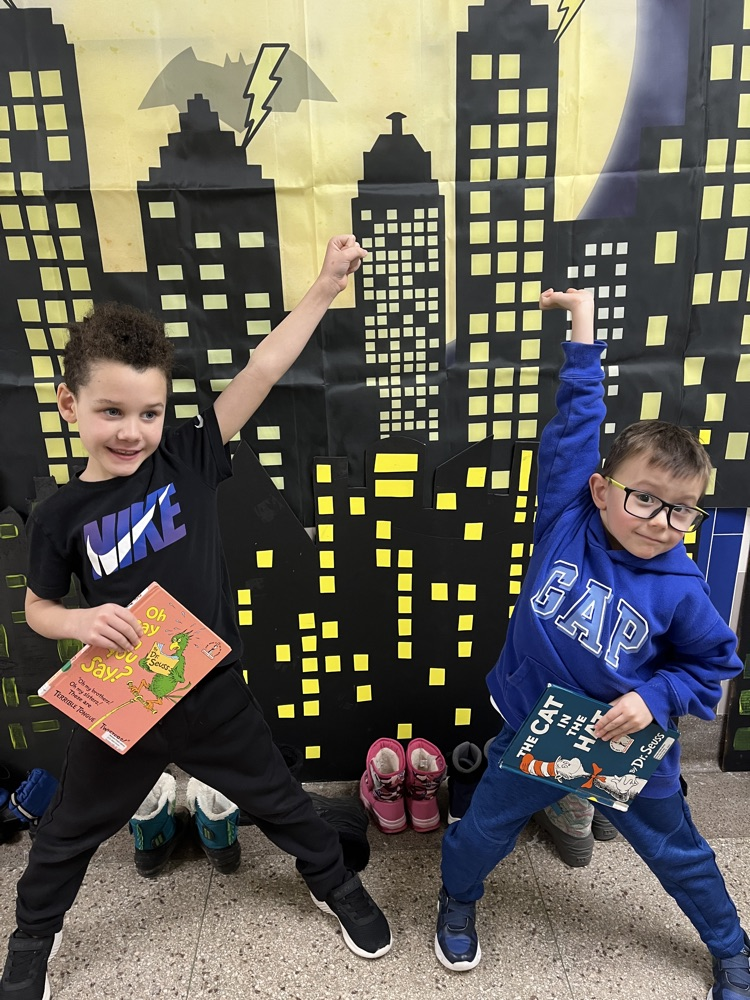 Read Across America Week