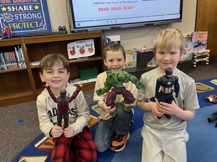 Read Across America Week