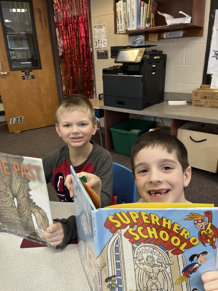 Read Across America Week