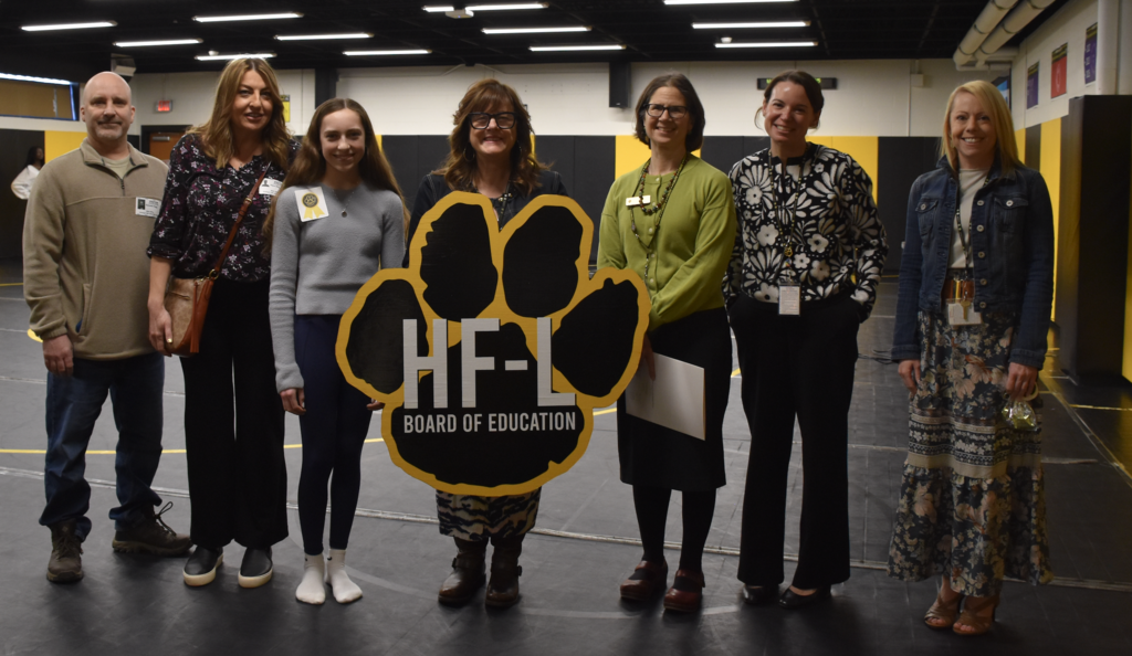 abby cougar pride award