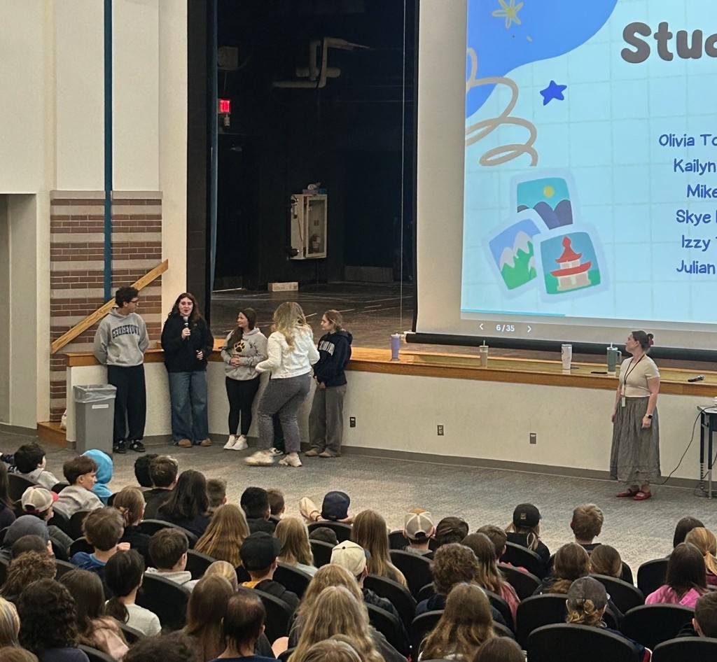 World Language presentation