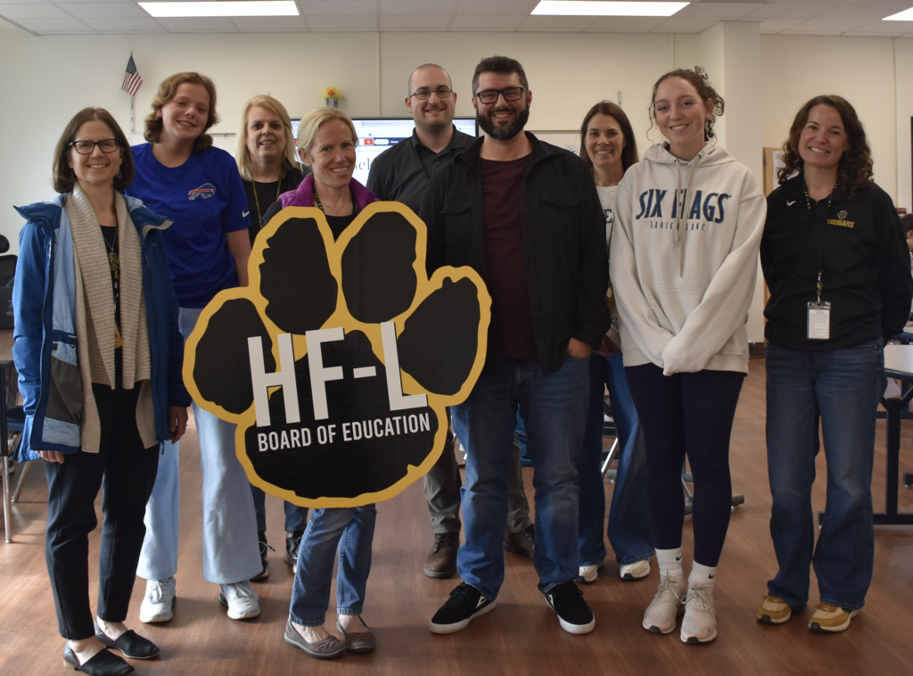 cougar pride award