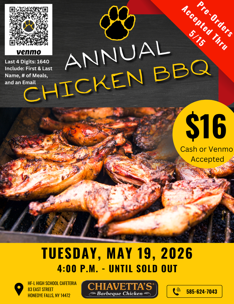 chicken bbq