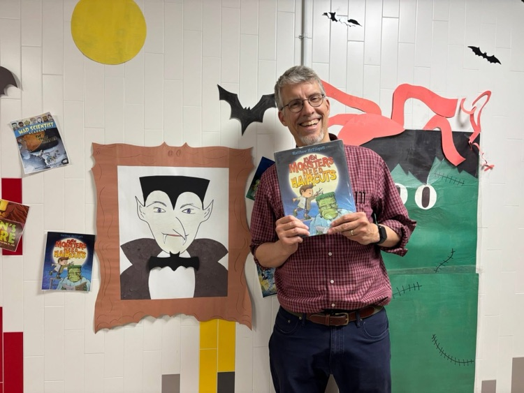 author visit