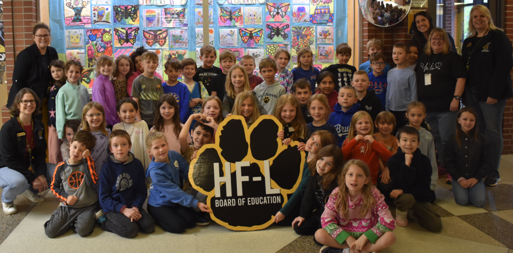 cougar pride award