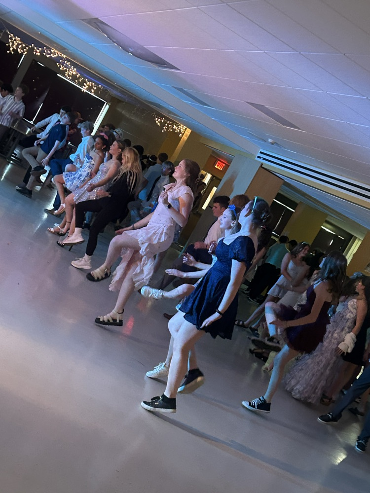 dancing