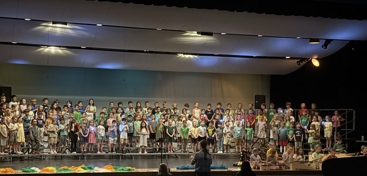 grade 1 show