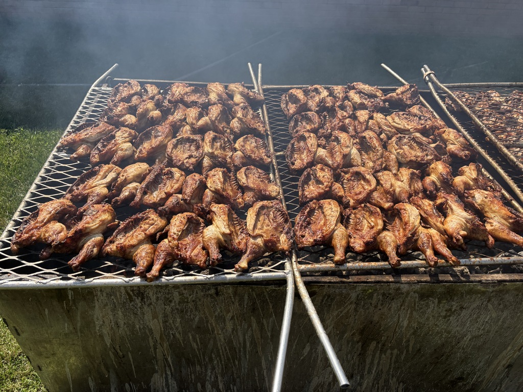 chicken bbq