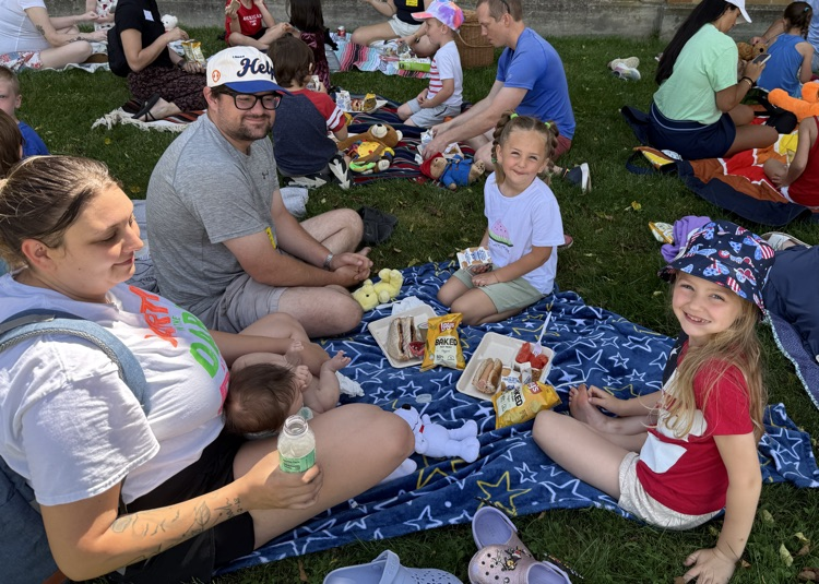 Teddy Bear Picnic
