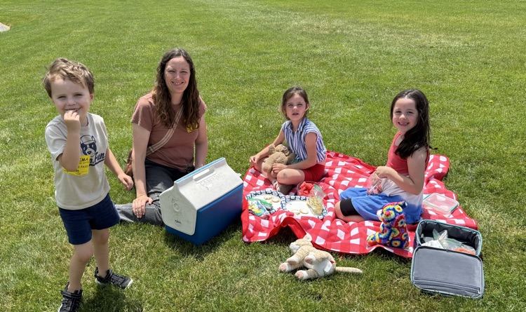 Teddy Bear Picnic