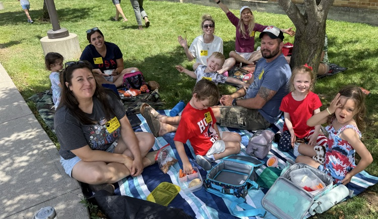 Teddy Bear Picnic