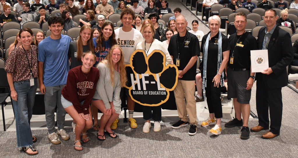cougar pride award