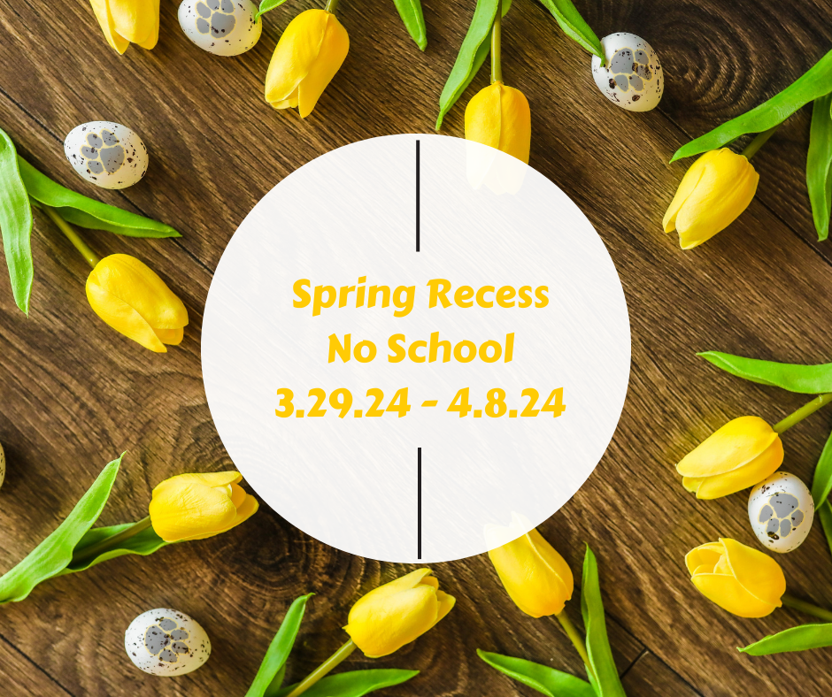 spring recess