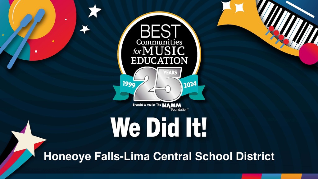 best communities for music education