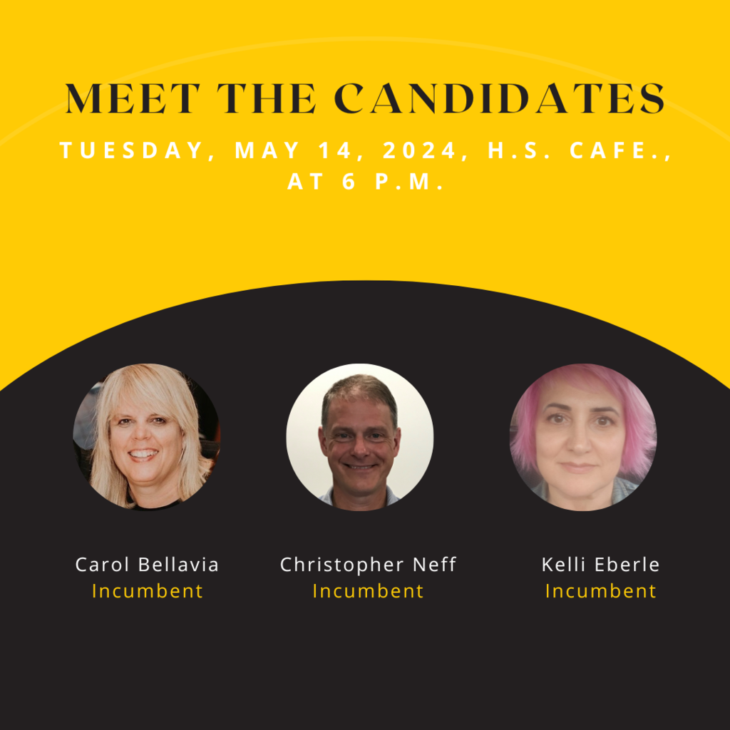 meet the candidates