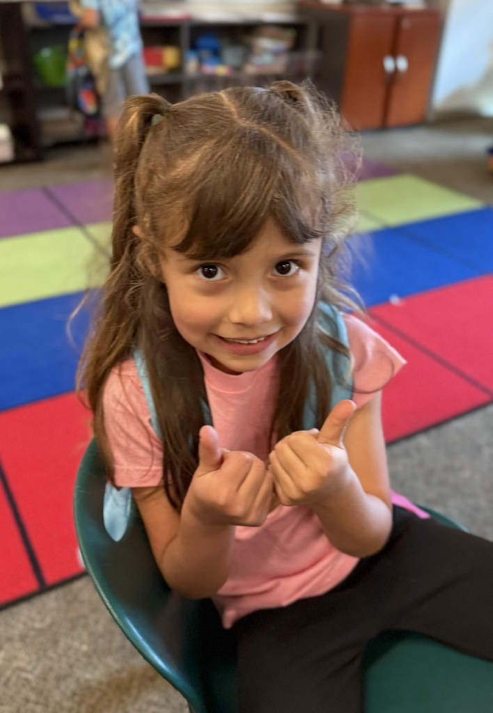 first day of k