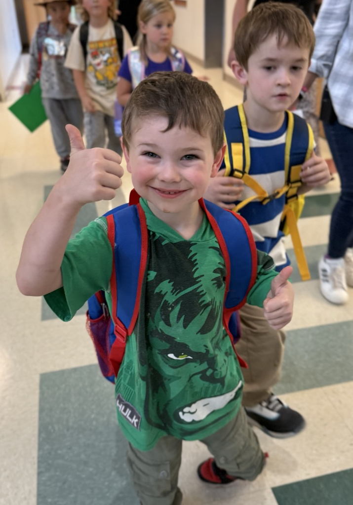 first day of k