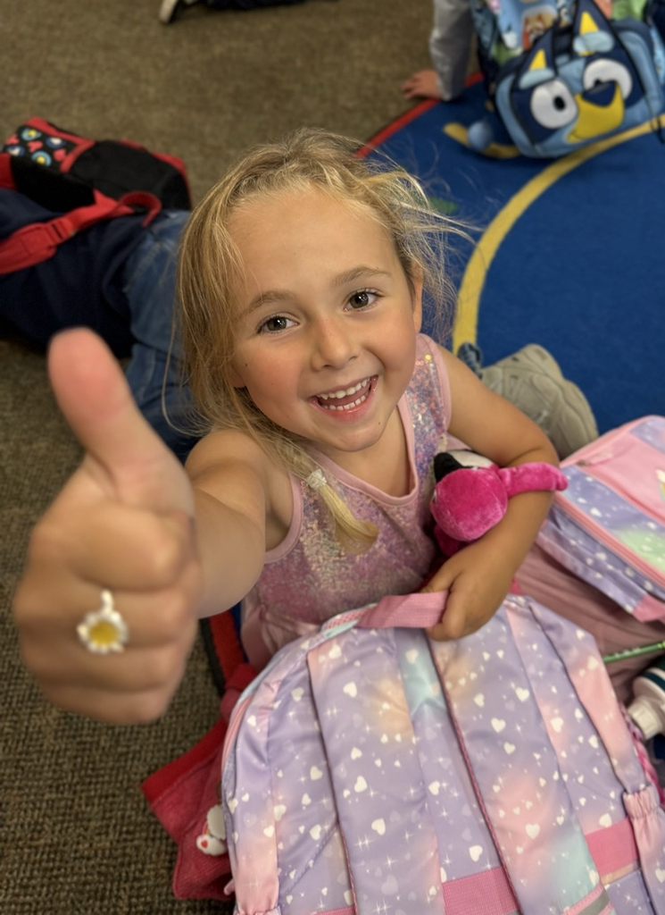 first day of k