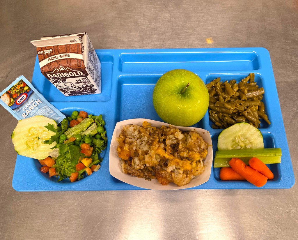 School lunch