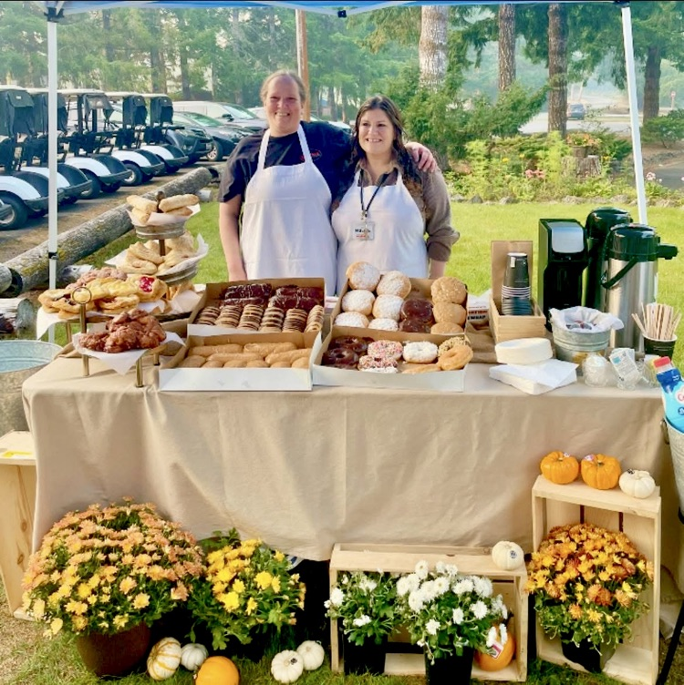 golf tournament 