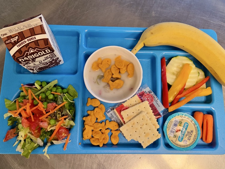school lunch 