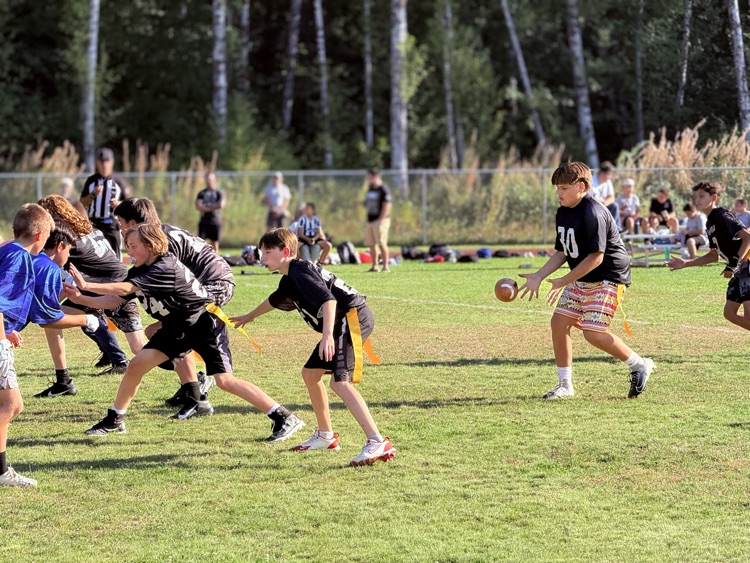 fall sports photo