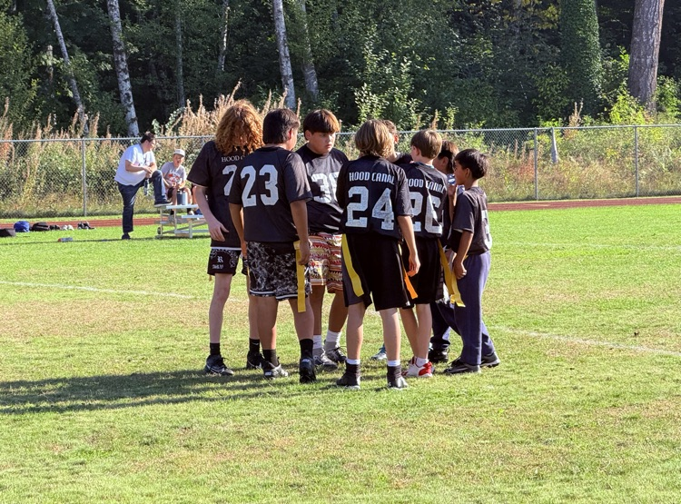 fall sports photo