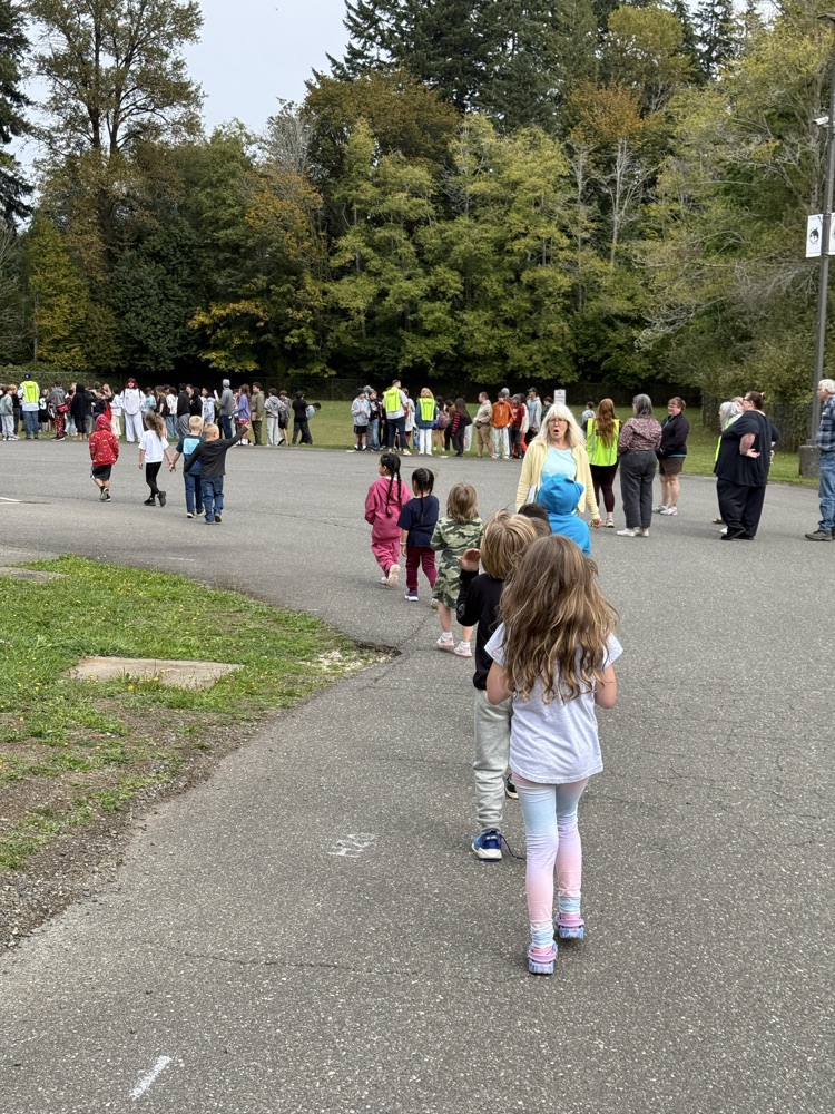 fire drill 