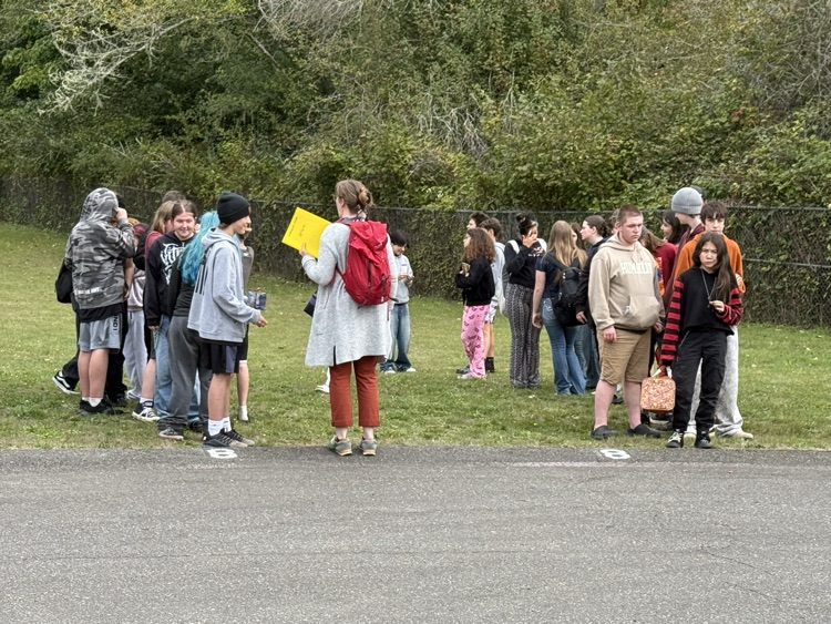 fire drill 