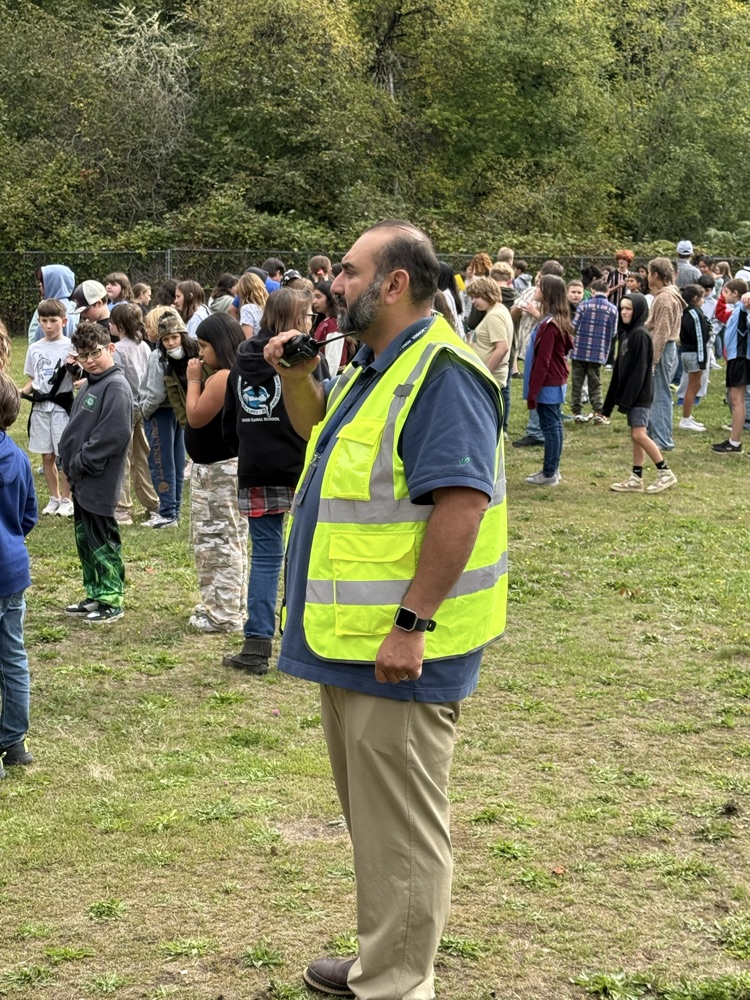 fire drill 