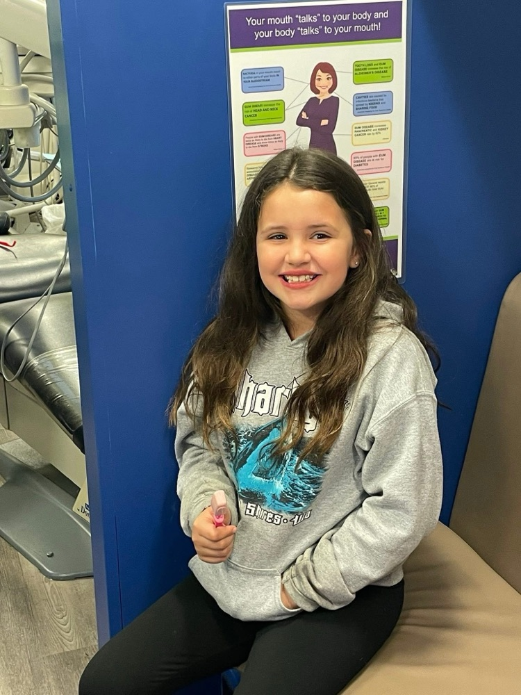 dental health van visit