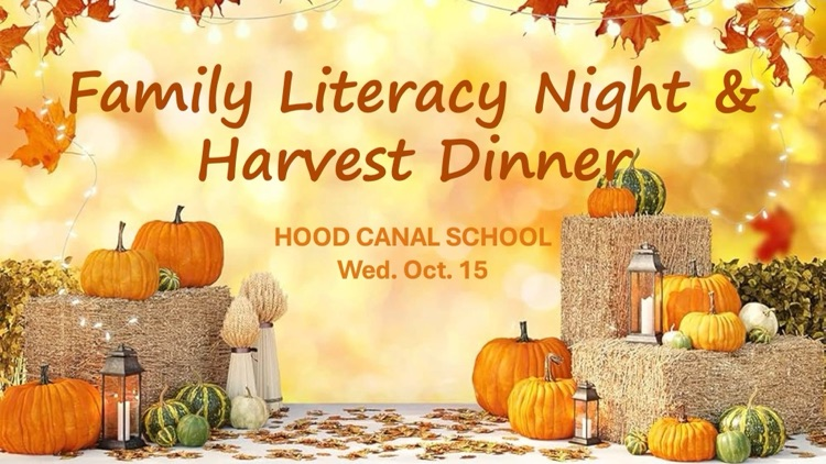 Literacy night 