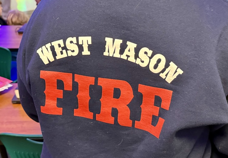 students learning CPR