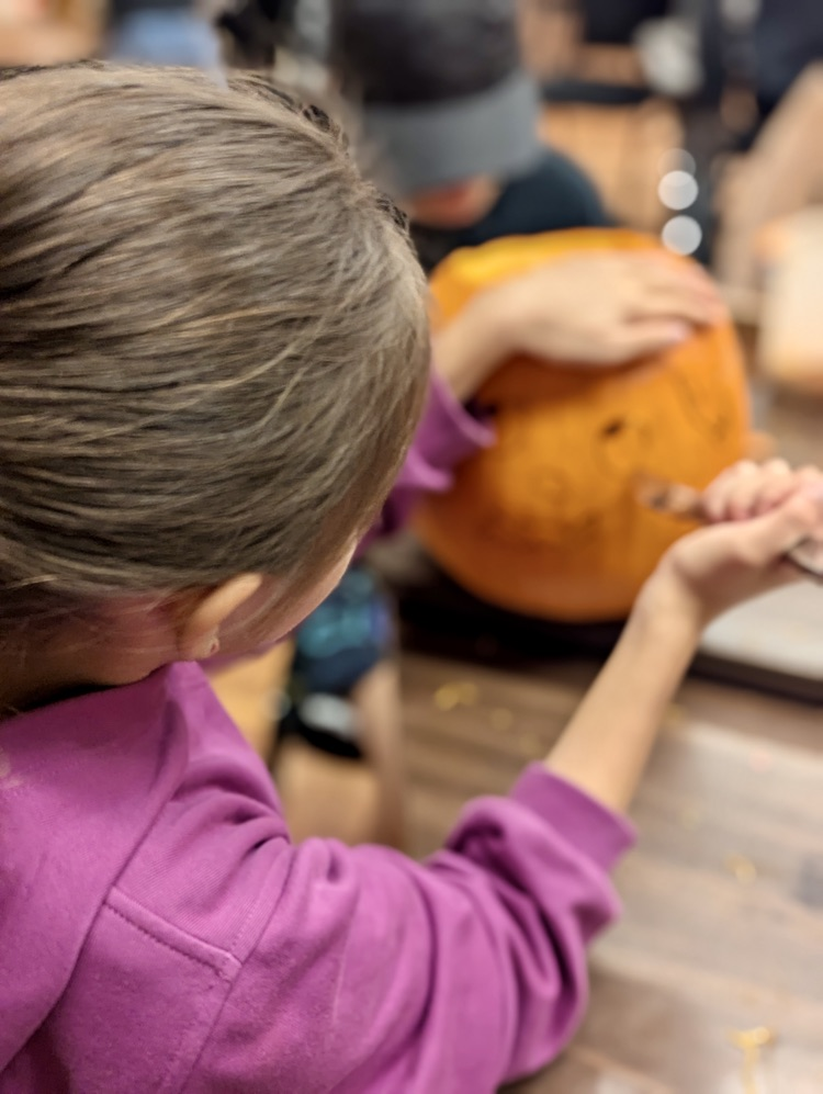 pumpkin carving 