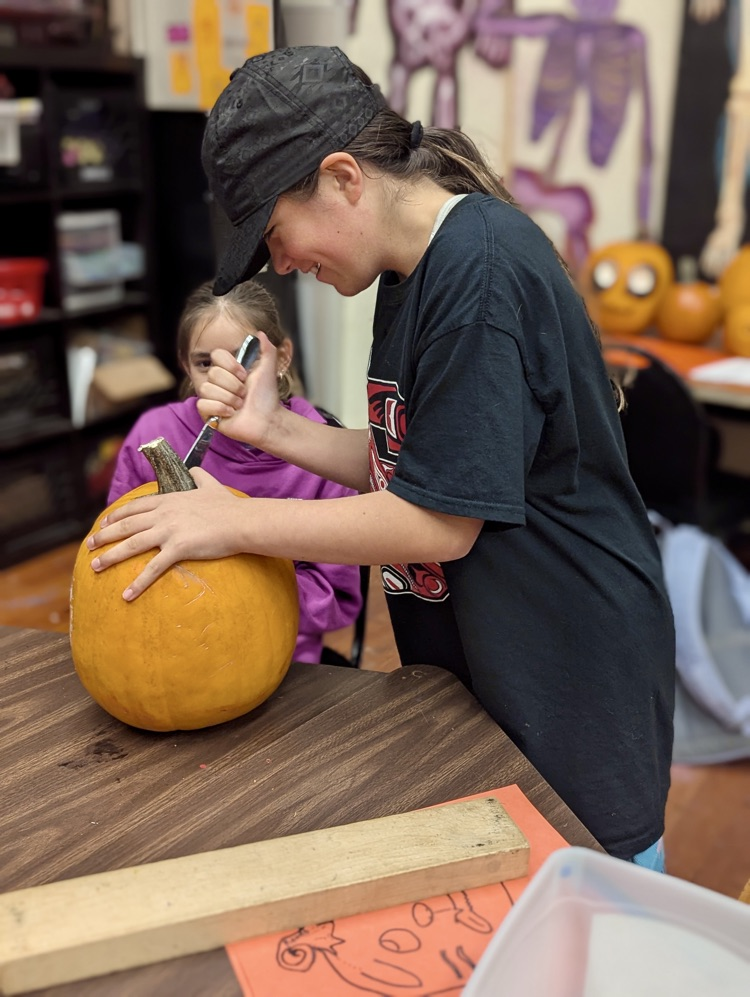 pumpkin carving 