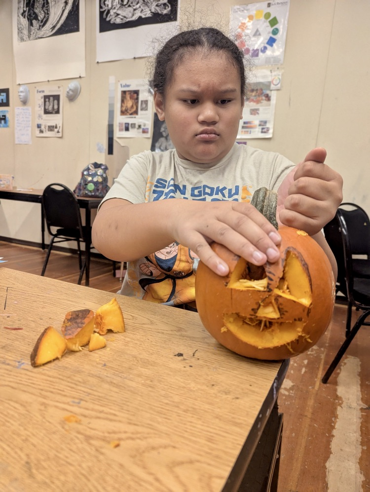 pumpkin carving 