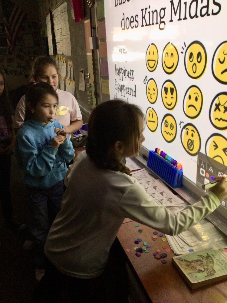 interactive white board