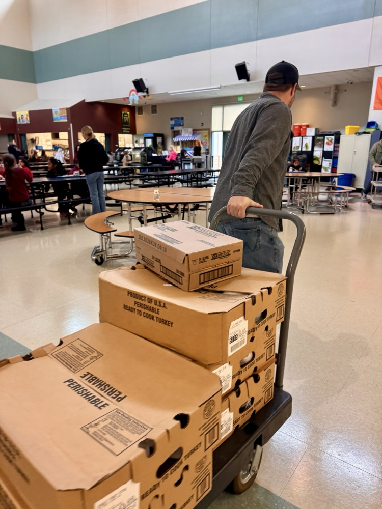 thanksgiving meal delivery