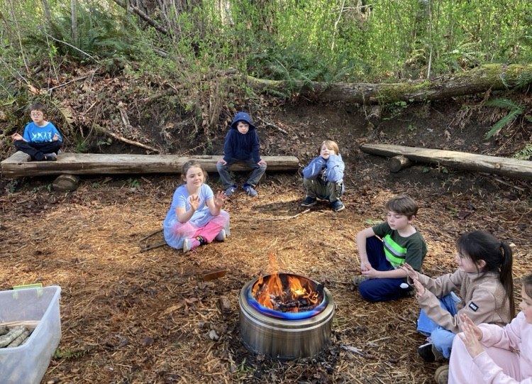 outdoor classroom 