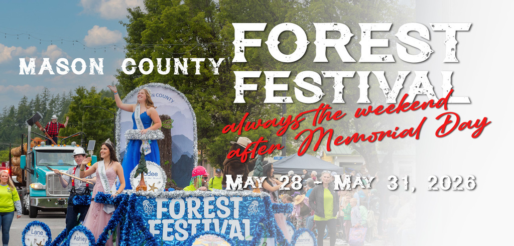 forest festival parade
