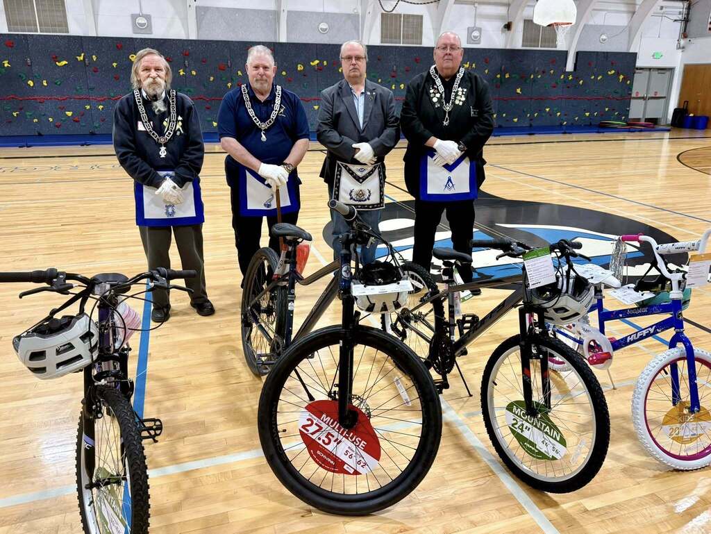 Union City Masonic Lodge Members!