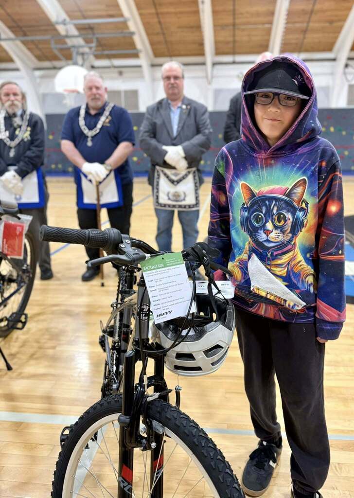 Another top reader!