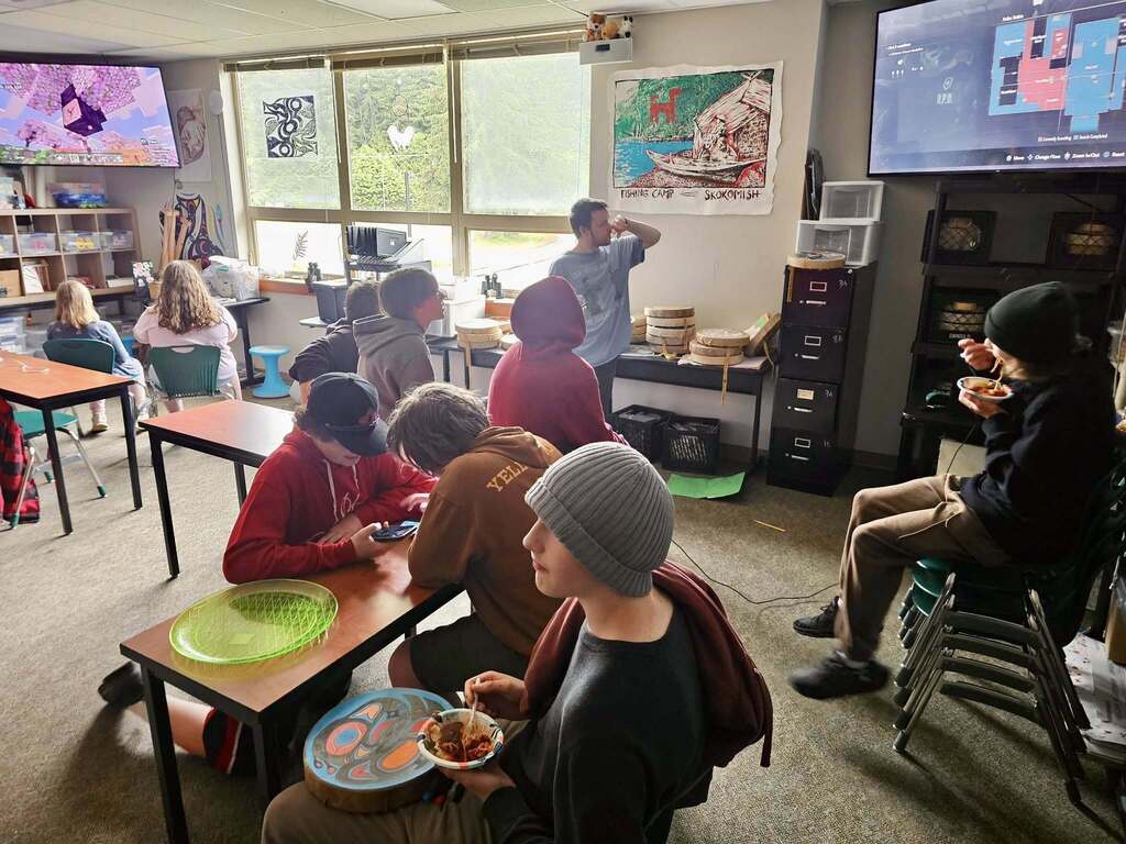 Games and Pizza!